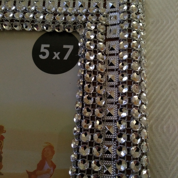 Picture frame new 5x7 all handmade by me - Picture 4 of 5